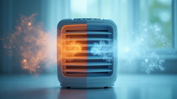 Climatisation reversible - chauffer et rafraichir avec un seul appareil