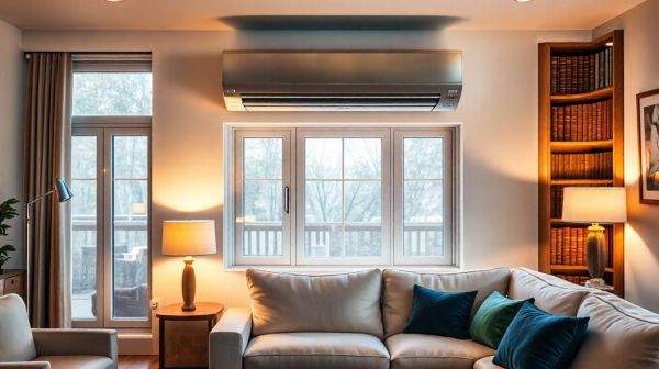 Guide complet sur les climatiseurs réversibles : un seul appareil pour hiver comme été
